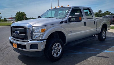 2016 Ford F-250SD XL