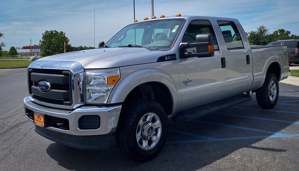 2016 Ford F-250SD XL