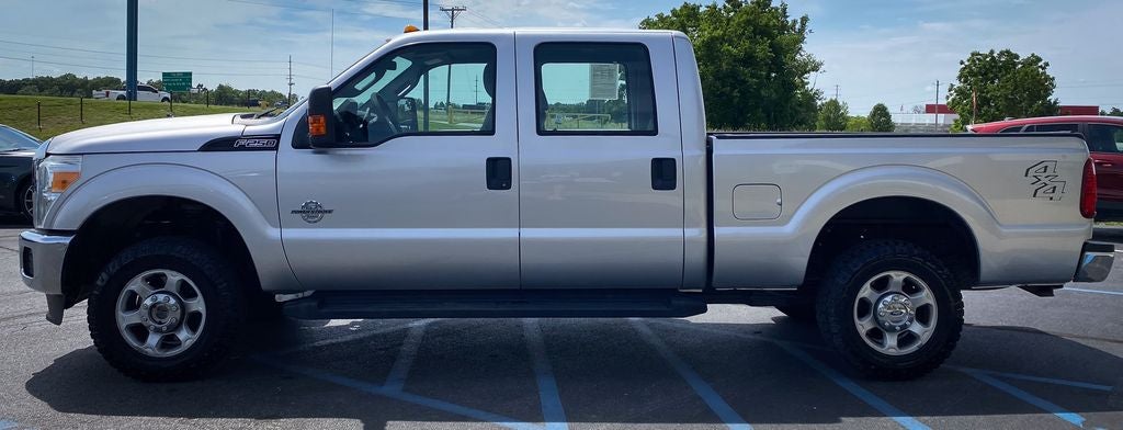 2016 Ford F-250SD XL