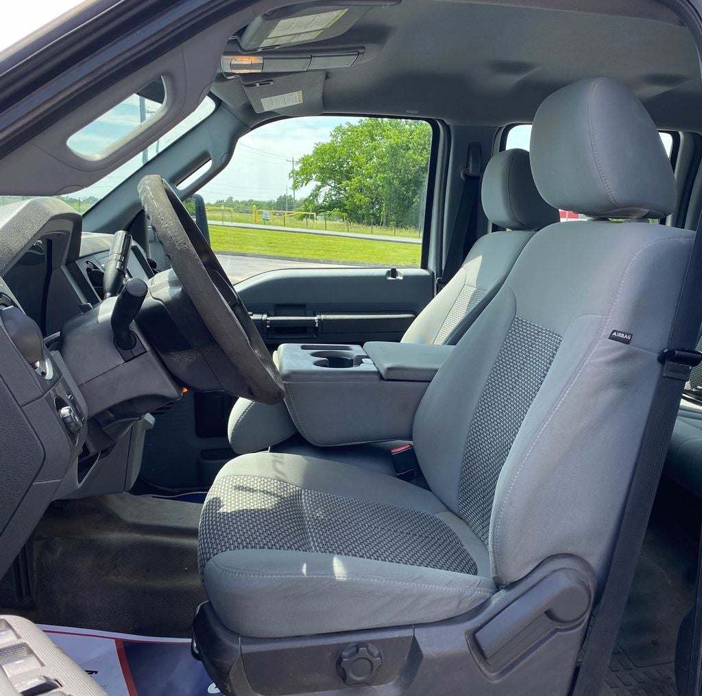 2016 Ford F-250SD XL