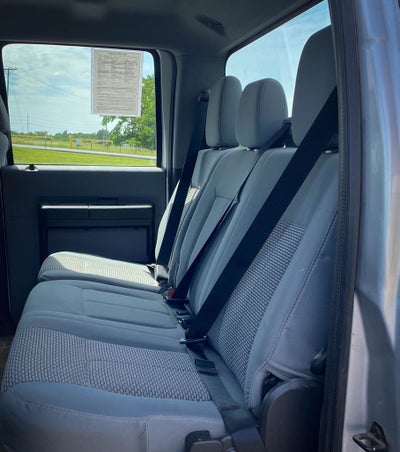 2016 Ford F-250SD XL