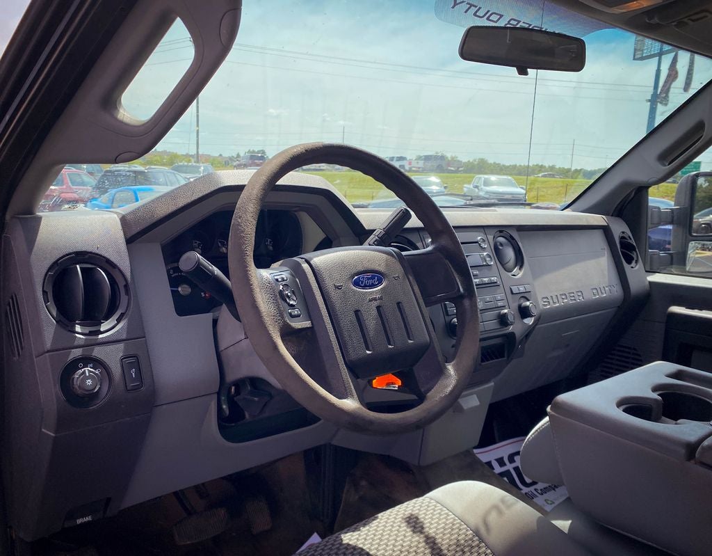 2016 Ford F-250SD XL