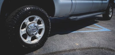 2016 Ford F-250SD XL