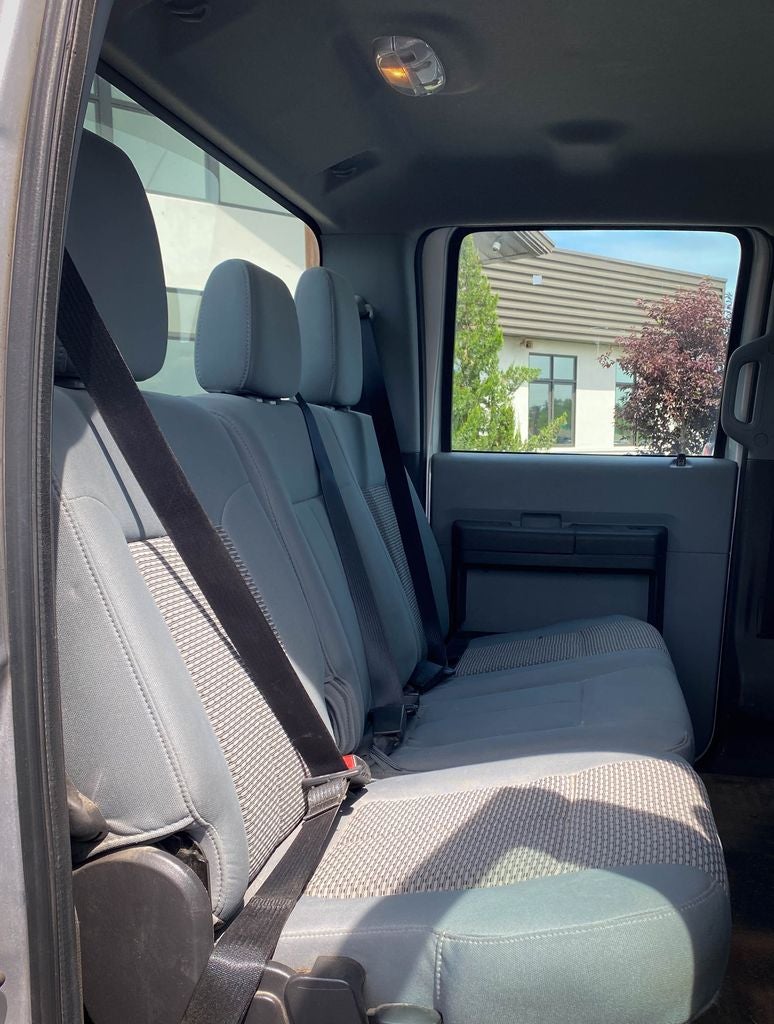 2016 Ford F-250SD XL