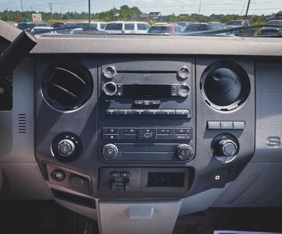2016 Ford F-250SD XL