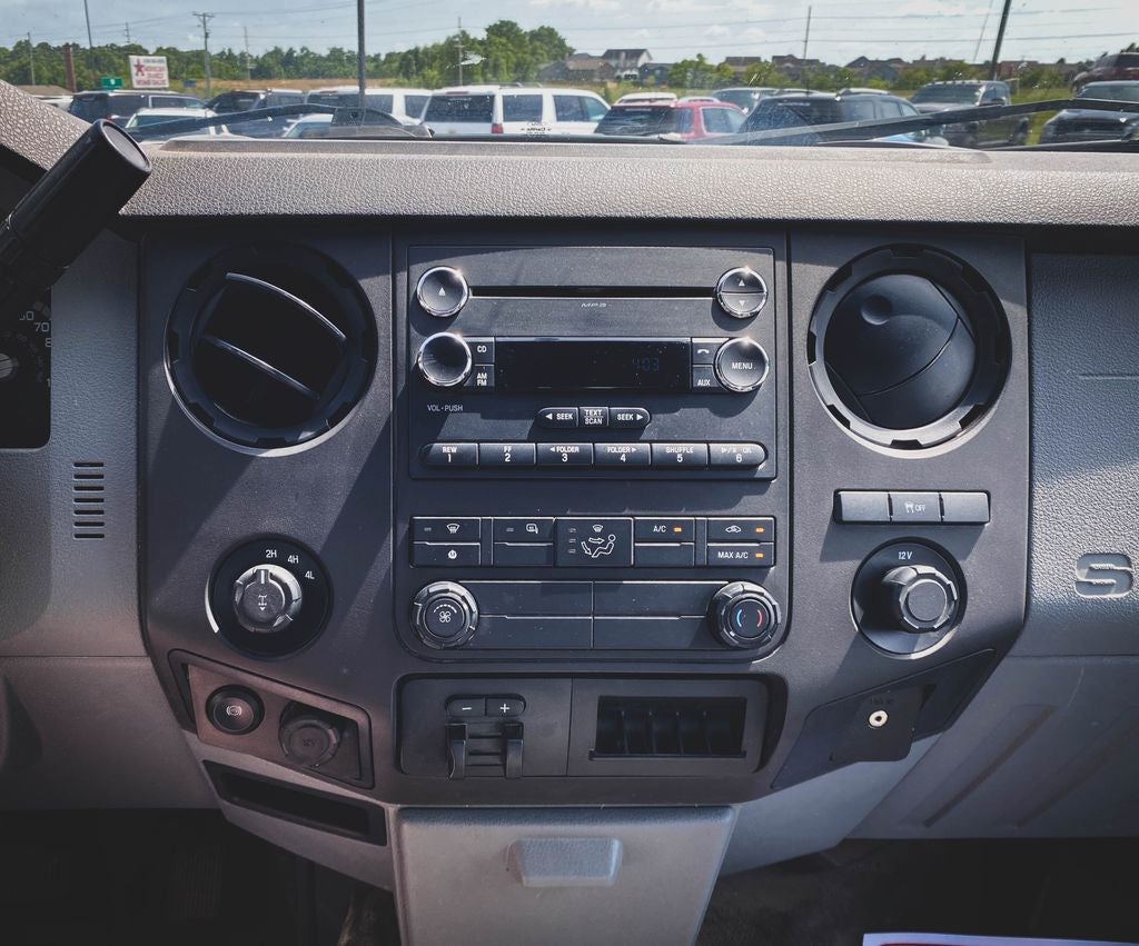 2016 Ford F-250SD XL