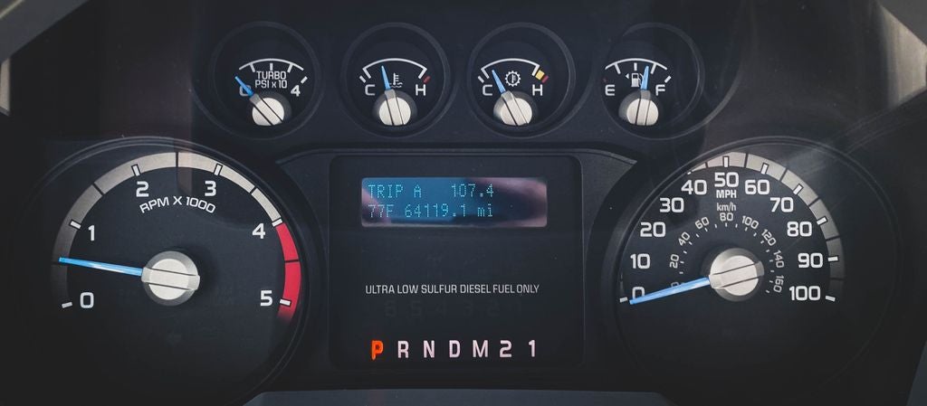 2016 Ford F-250SD XL