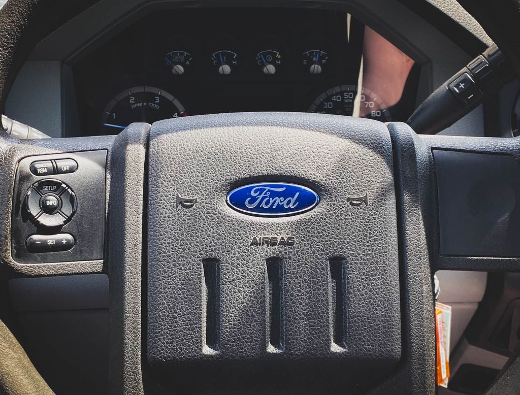 2016 Ford F-250SD XL