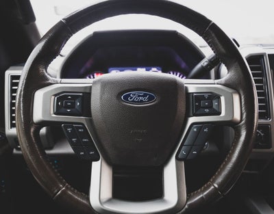 2021 Ford F-250SD King Ranch