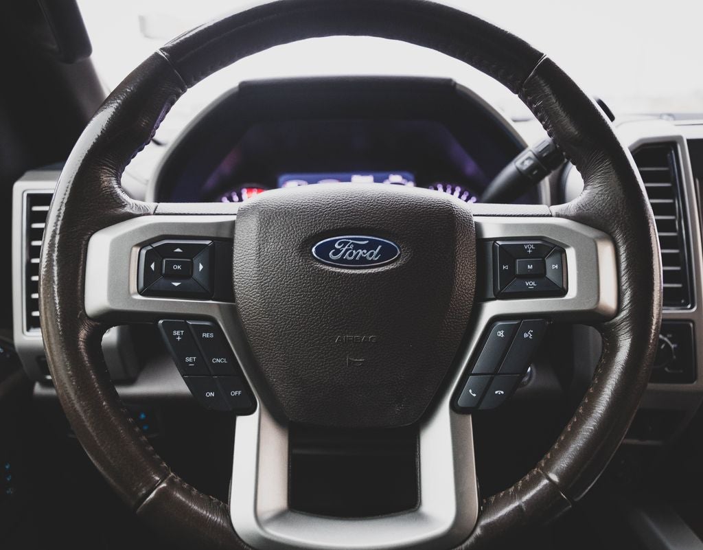 2021 Ford F-250SD King Ranch