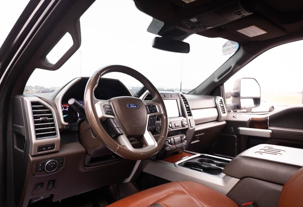2021 Ford F-250SD King Ranch
