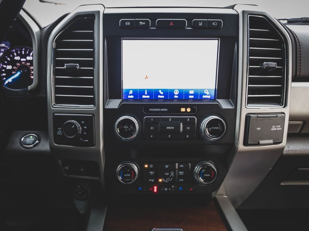 2021 Ford F-250SD King Ranch