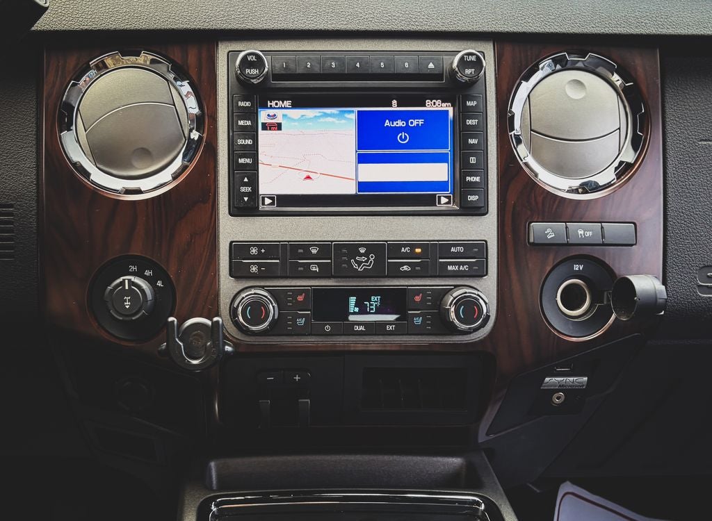 2011 Ford F-250SD Lariat