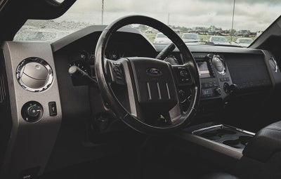 2011 Ford F-250SD Lariat