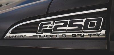 2011 Ford F-250SD Lariat