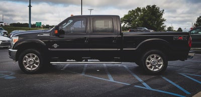 2011 Ford F-250SD Lariat