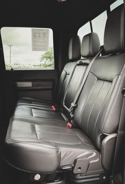2011 Ford F-250SD Lariat