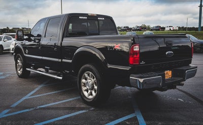 2011 Ford F-250SD Lariat