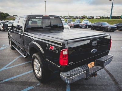 2011 Ford F-250SD Lariat