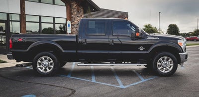 2011 Ford F-250SD Lariat