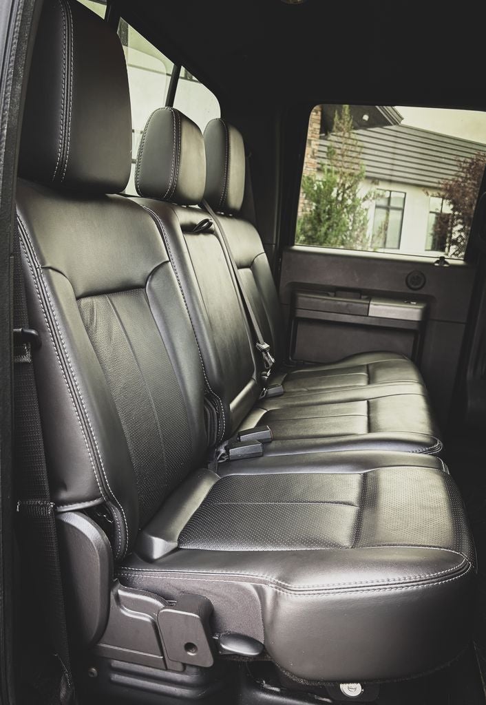 2011 Ford F-250SD Lariat