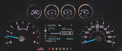 2011 Ford F-250SD Lariat