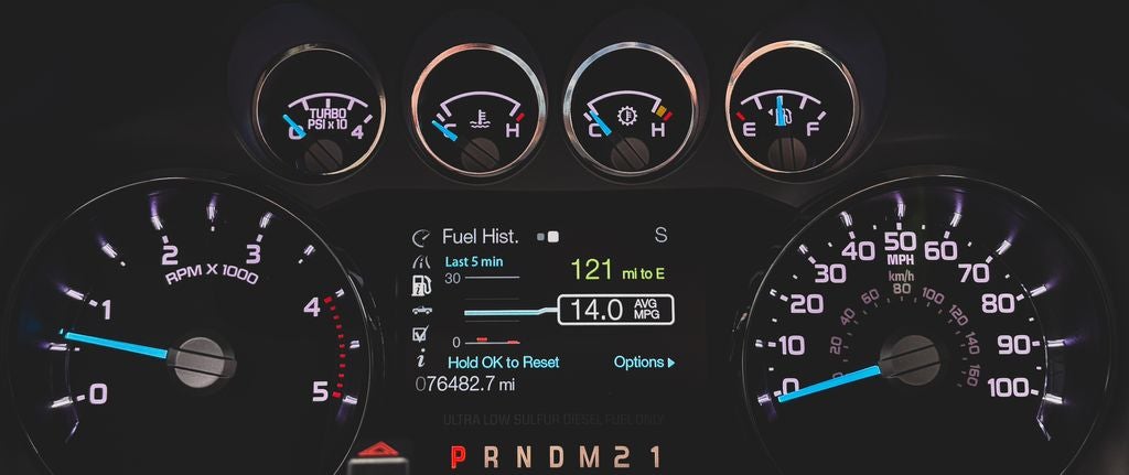 2011 Ford F-250SD Lariat