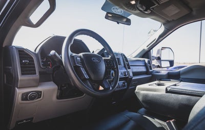 2017 Ford F-250SD XL