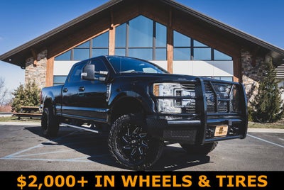 2017 Ford F-250SD XL