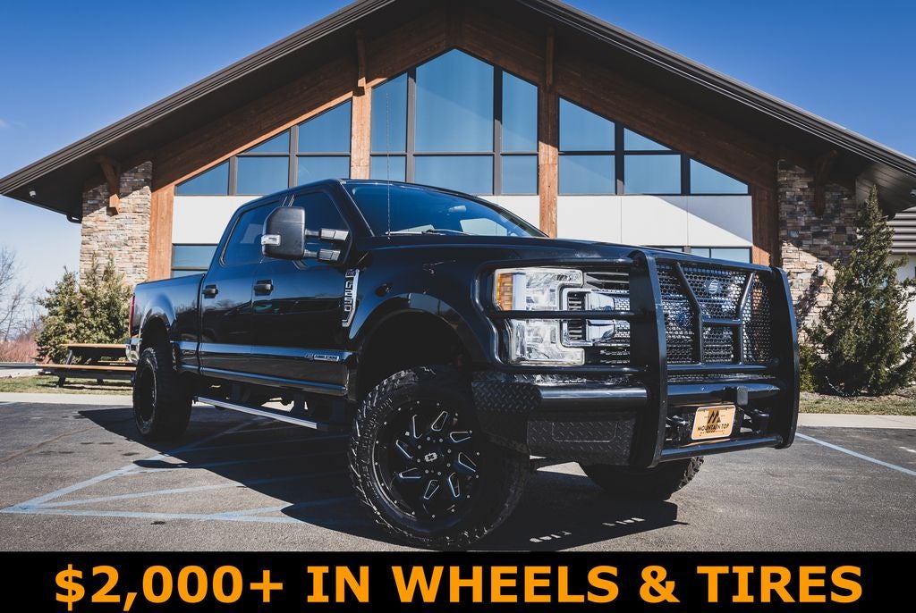 2017 Ford F-250SD XL