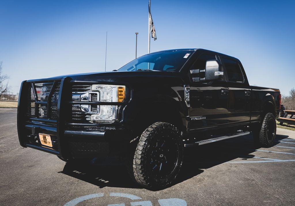 2017 Ford F-250SD XL