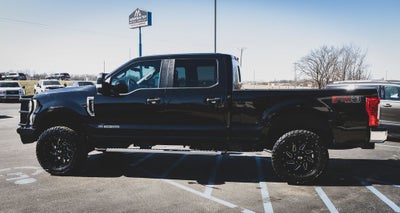 2017 Ford F-250SD XL