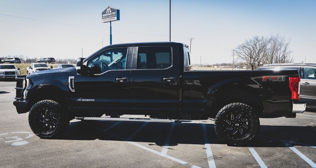 2017 Ford F-250SD XL