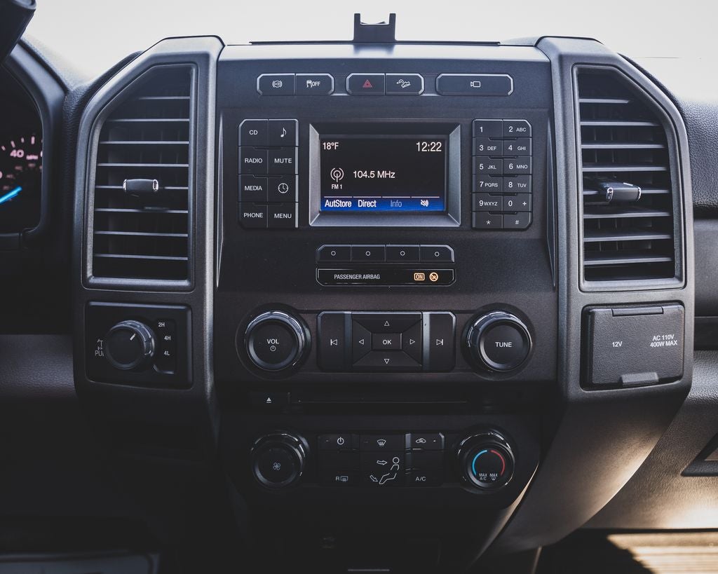 2017 Ford F-250SD XL