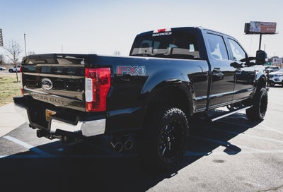 2017 Ford F-250SD XL