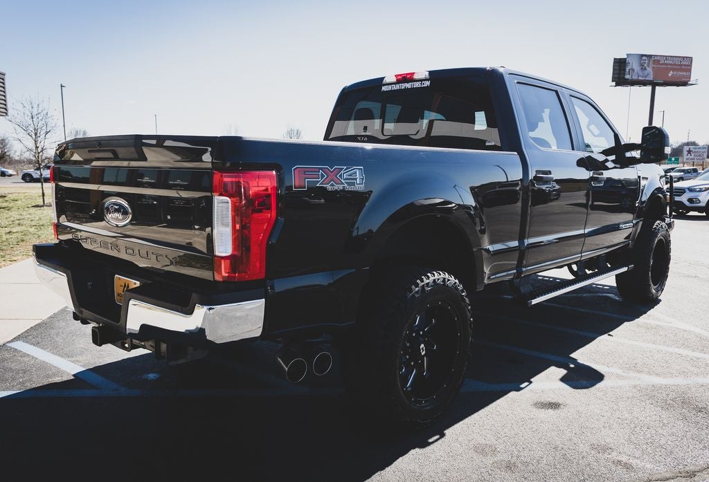 2017 Ford F-250SD XL