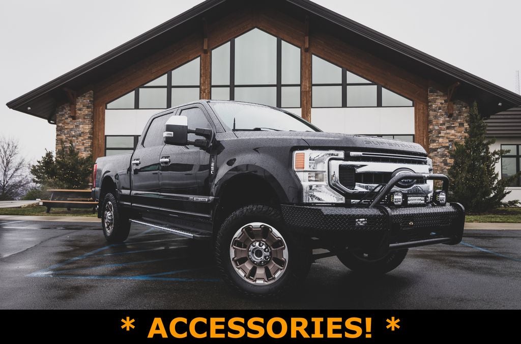 2020 Ford F-250SD XLT