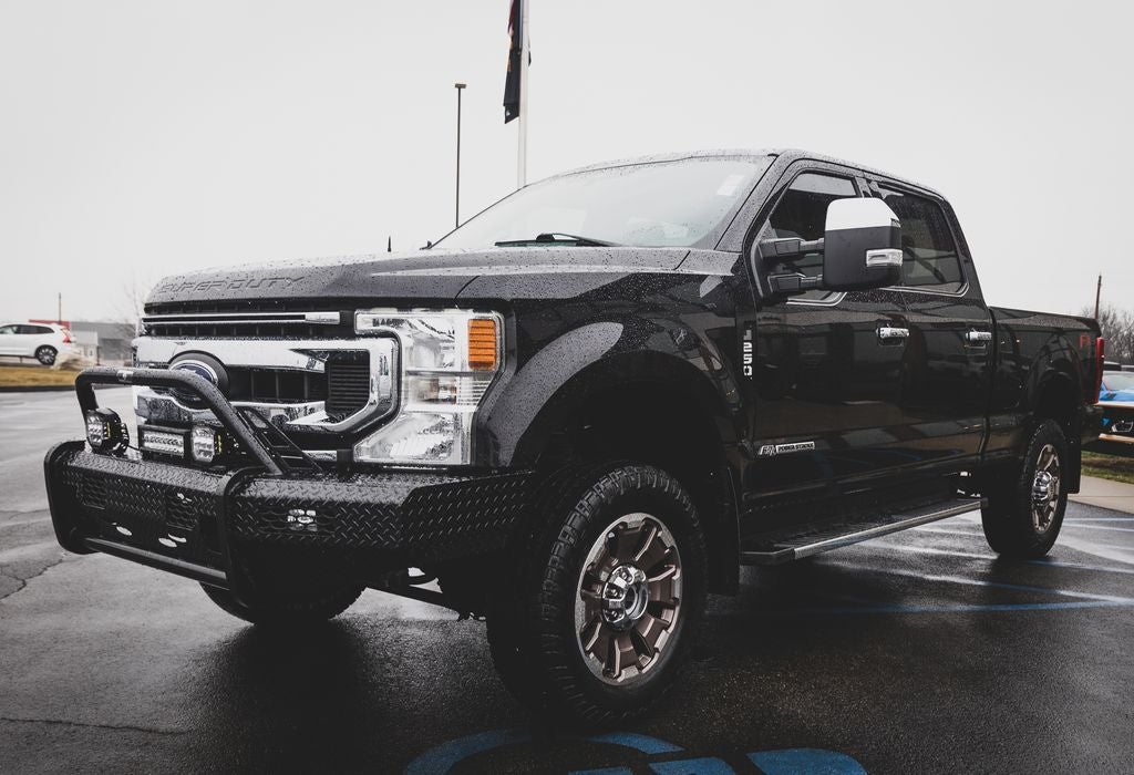 2020 Ford F-250SD XLT