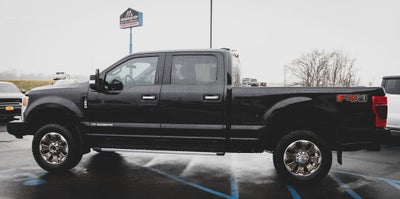 2020 Ford F-250SD XLT