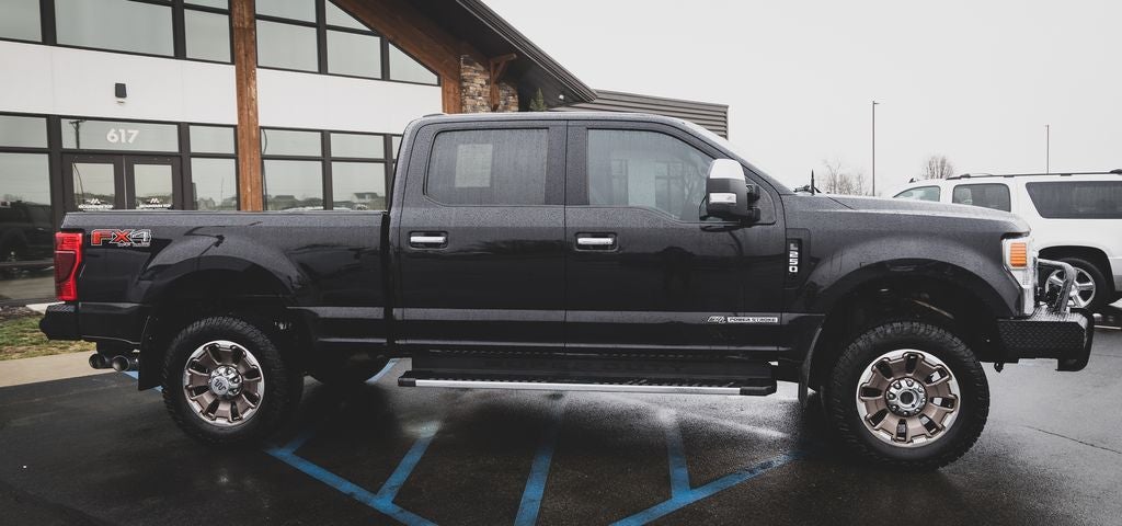 2020 Ford F-250SD XLT