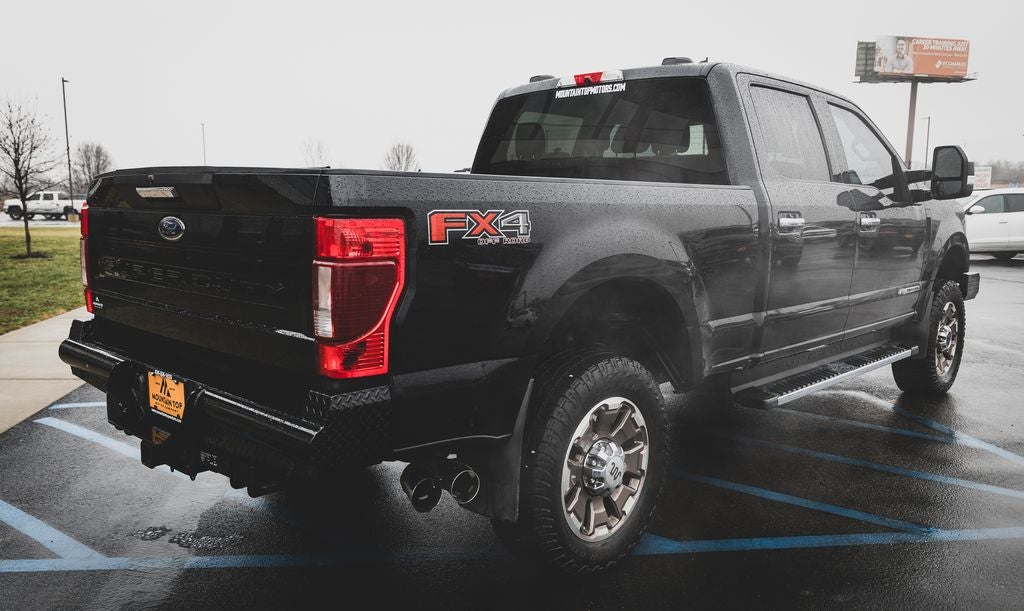 2020 Ford F-250SD XLT