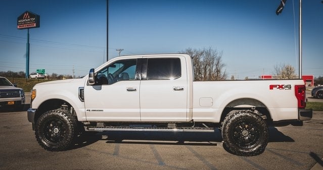 2017 Ford F-250SD Lariat in Troy, MO, MO - Mountain Top Motor Company