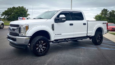 2018 Ford F-250SD XLT
