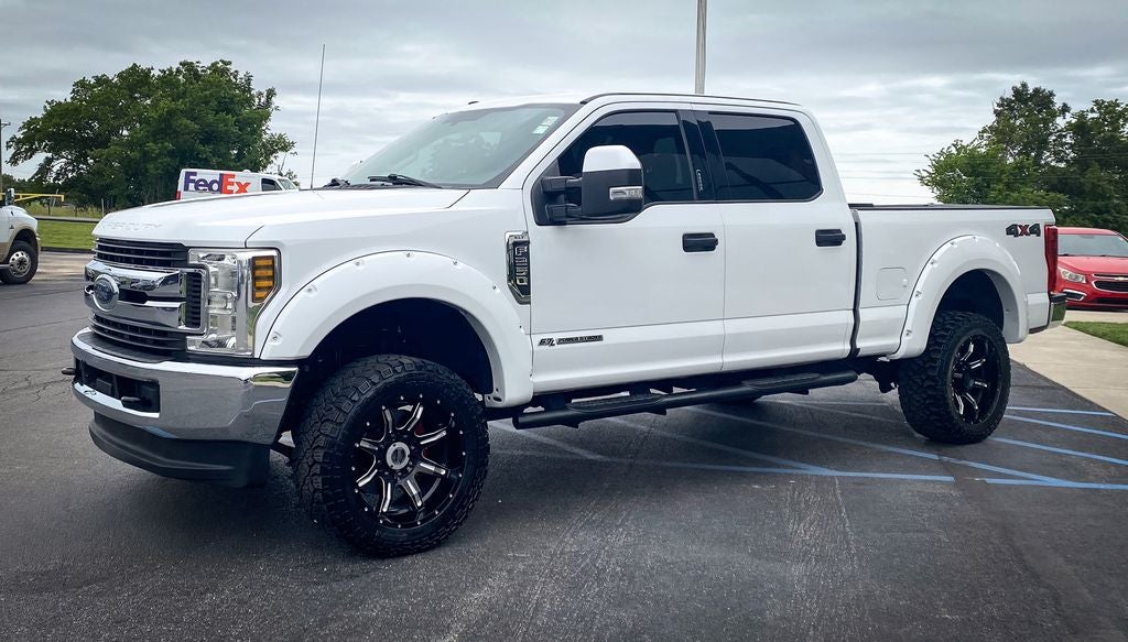 2018 Ford F-250SD XLT