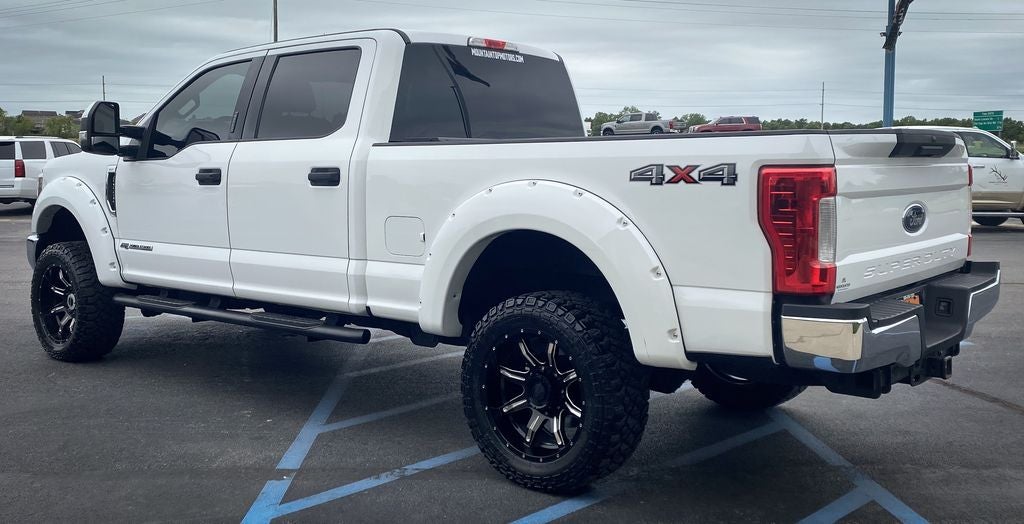 2018 Ford F-250SD XLT