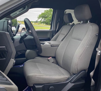 2018 Ford F-250SD XLT