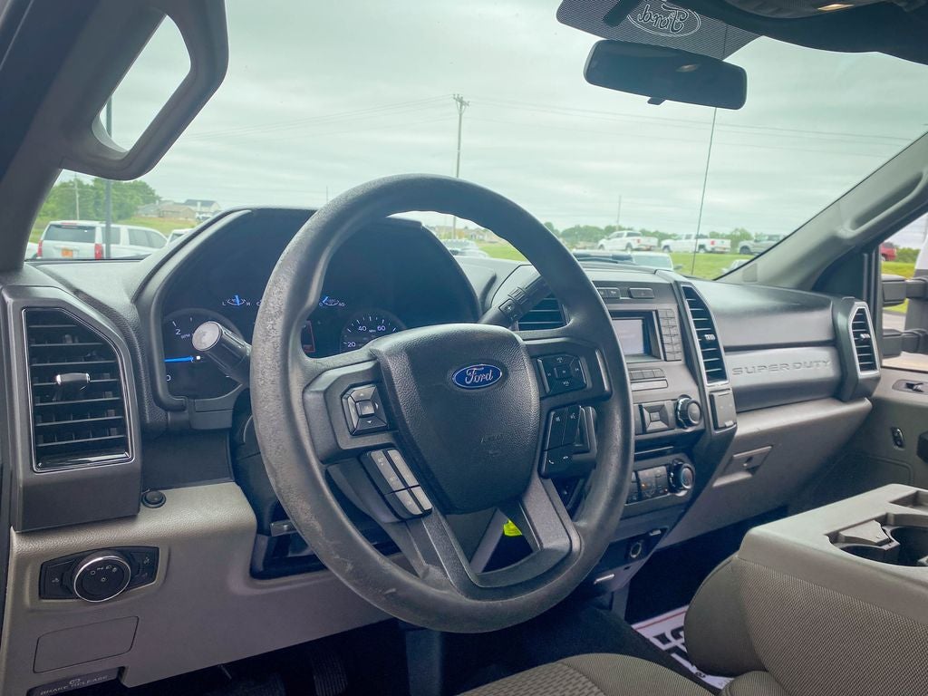 2018 Ford F-250SD XLT