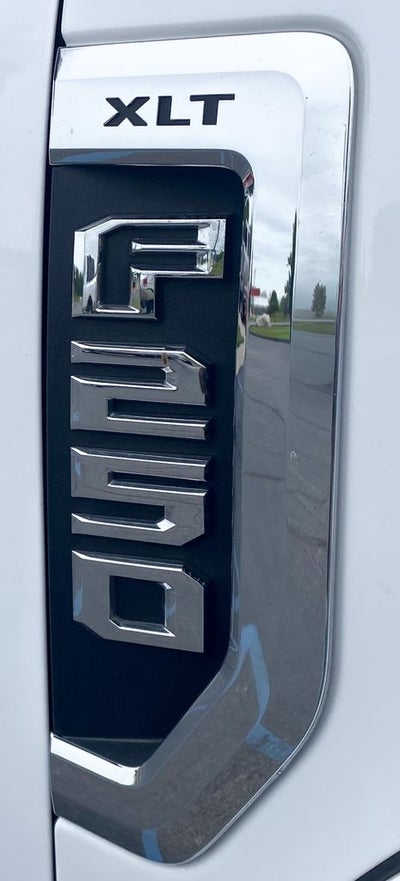 2018 Ford F-250SD XLT