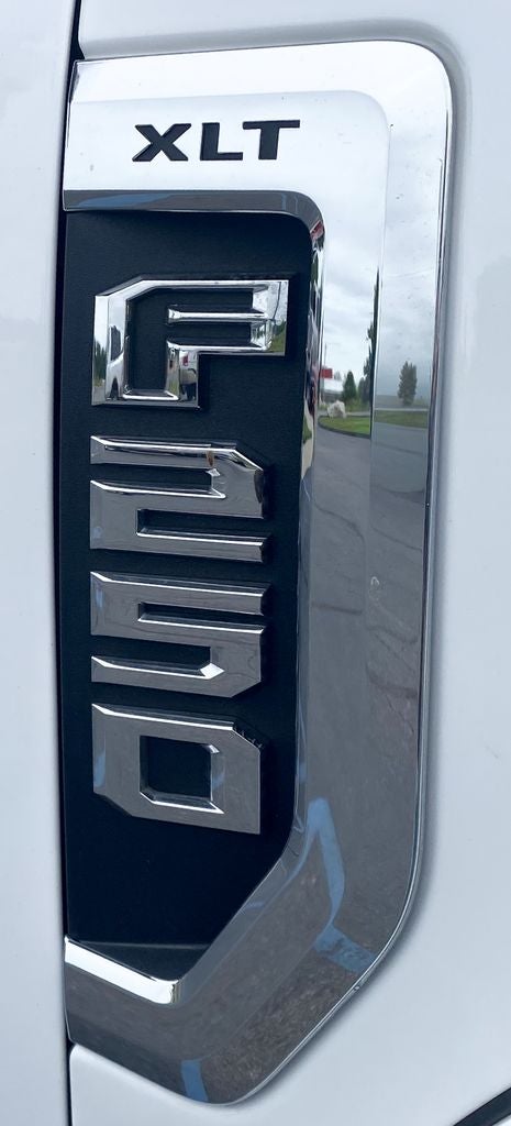 2018 Ford F-250SD XLT