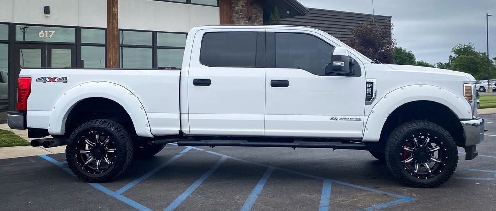 2018 Ford F-250SD XLT